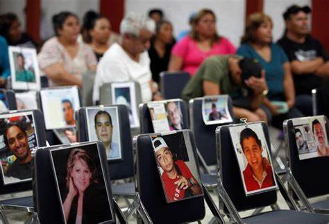 Centro Prodh recomienda a familias afectadas por errores en censo de desaparecidos presentar quejas ante CNB