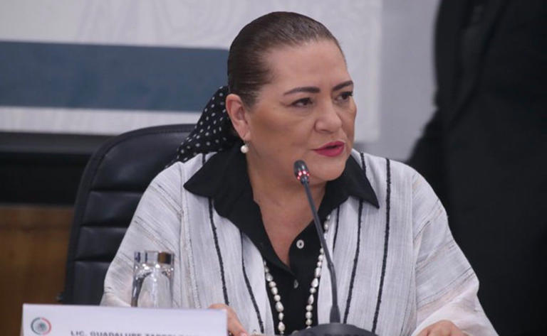 Presidenta del INE confía en integridad del proceso electoral y llama a la prudencia en declaraciones públicas