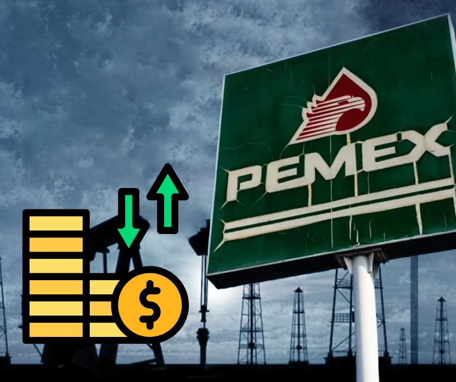Pemex Incrementa su Deuda con Proveedores y sus Ganancias se Desploman