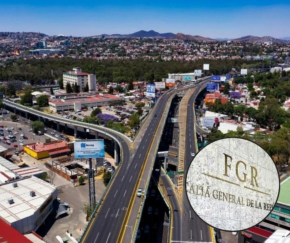Revés Judicial en Caso del Viaducto Bicentenario: FGR Anuncia Acciones Legales