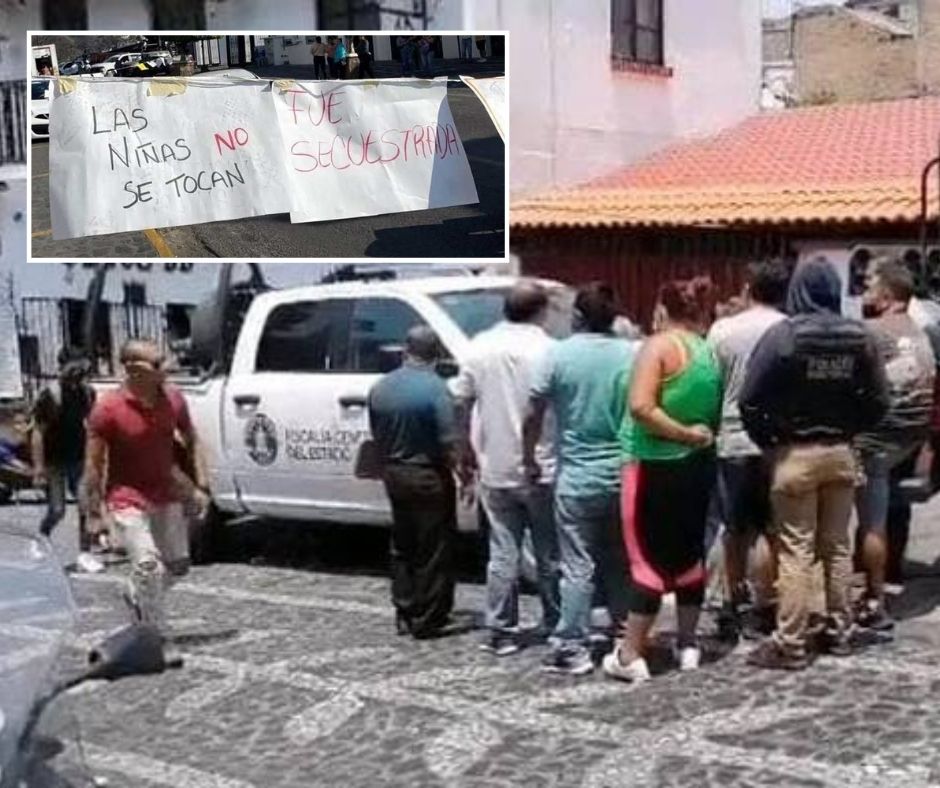Justicia a mano propia: Matan a presunta secuestradora de Camila en Taxco