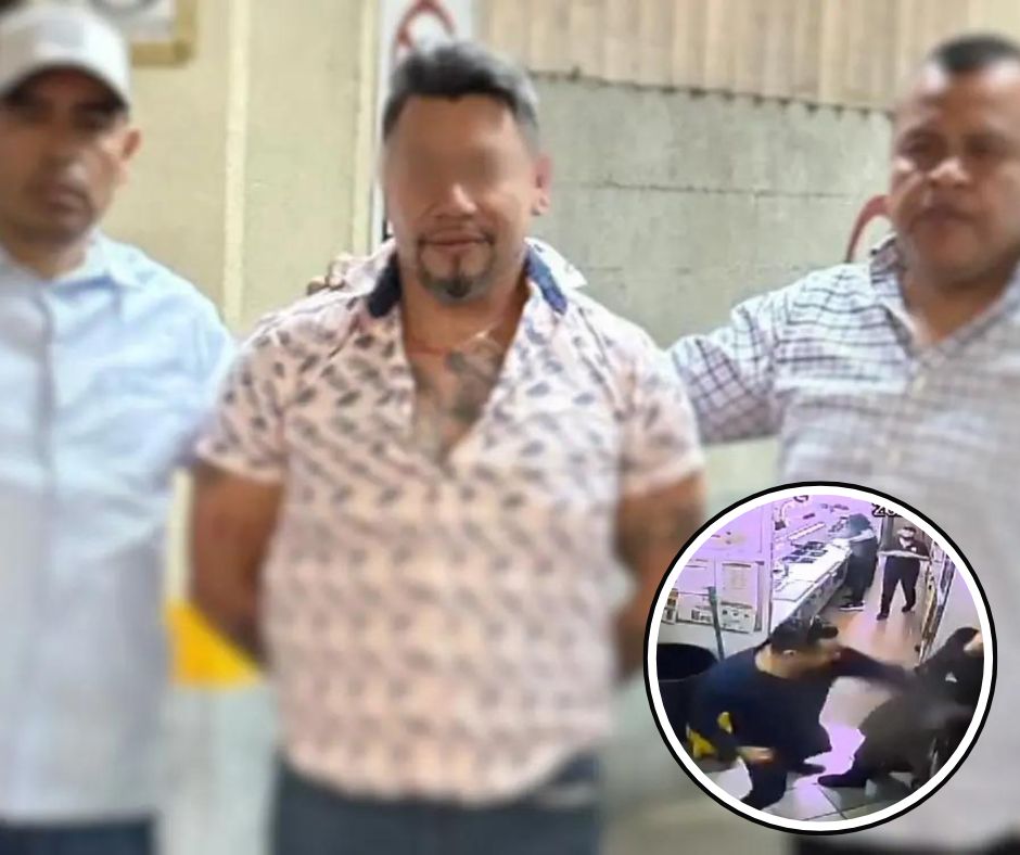 Matan a ‘El Tiburón’, el Agresor del Subway en San Luis Potosí