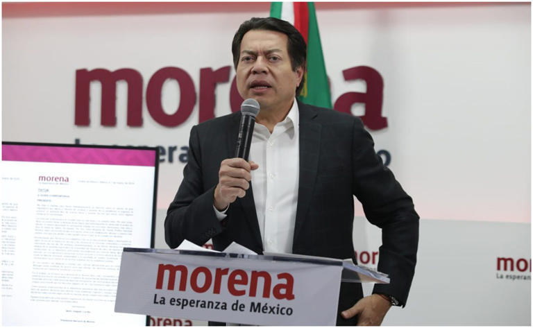 Morena Presentará Denuncia por Inconsistencias en Declaraciones Patrimoniales de Xóchitl Gálvez