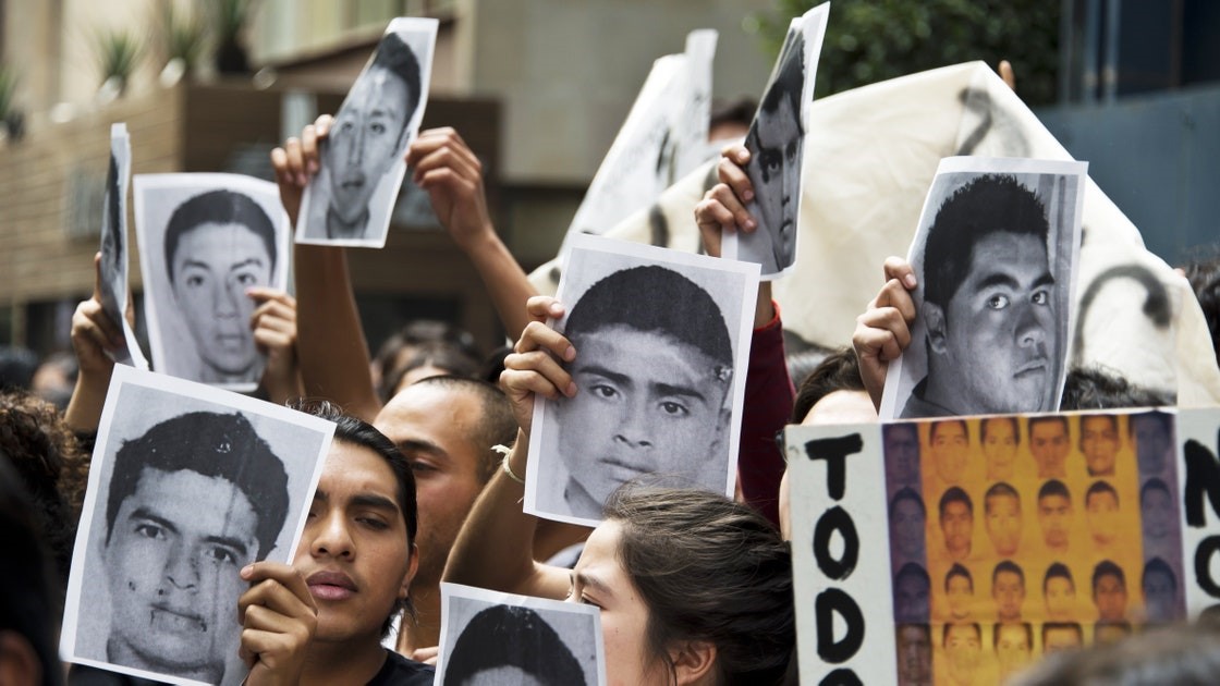 Asamblea Nacional Popular llama al boicot electoral por caso Ayotzinapa