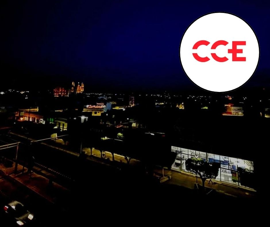 El CCE insta a la Apertura del Sector Privado en la Generación de Electricidad ante Apagones Estructurales
