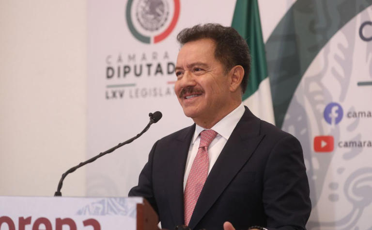 Ignacio Mier asegura que Morena Consolidó el Andamiaje de Bienestar para México en la Legislatura