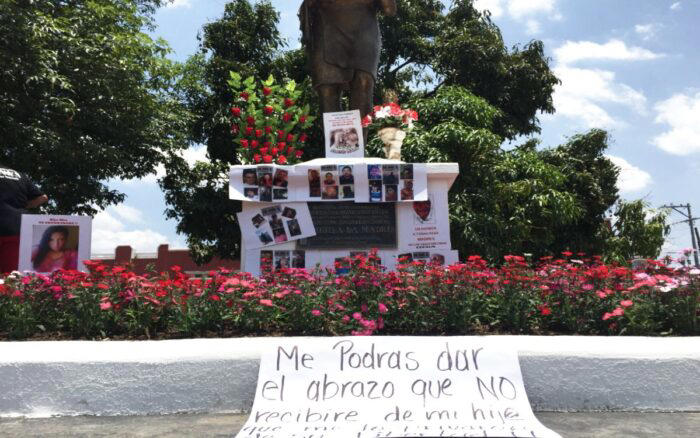 La ONU Pide Escuchar a Madres Buscadoras de Desaparecidos en México