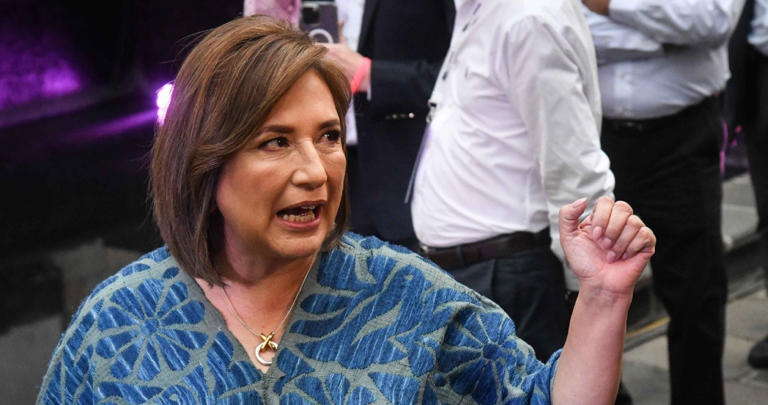 Xóchitl Gálvez Asegura que Beneficiará a Hombres y Mujeres como Presidenta