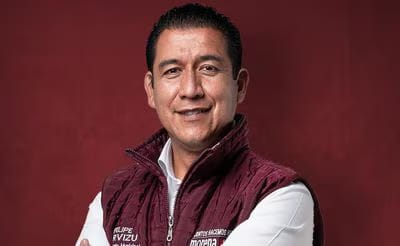 Felipe Arvizu se roba 500 millones de pesos para su campaña de reelección en Ixtapaluca