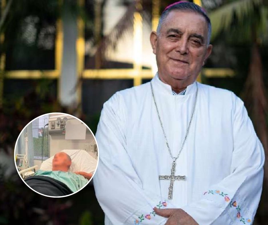 Obispo de Guerrero es hallado en estado crítico de salud tras examen toxicológico