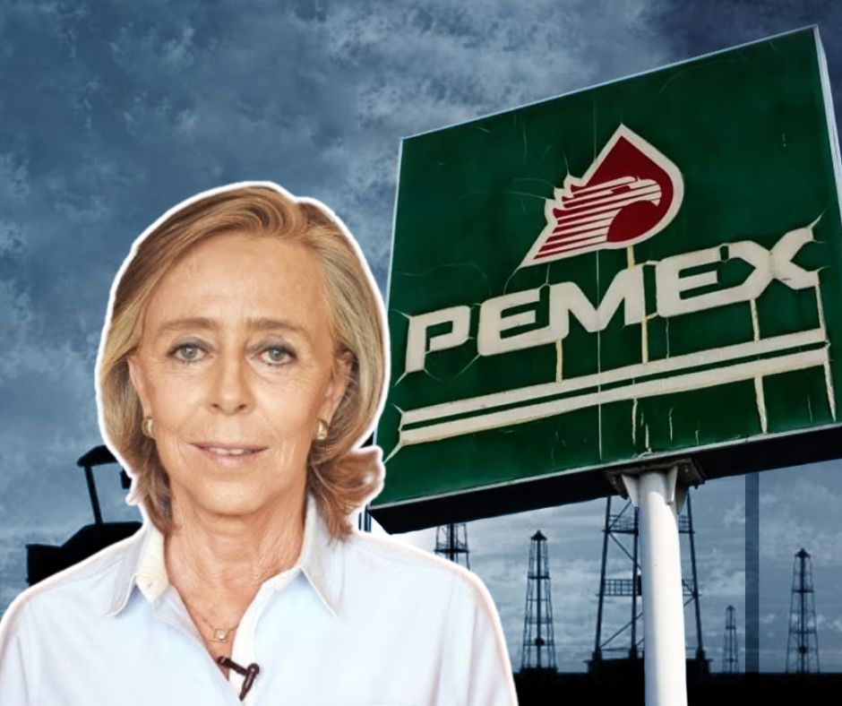 Tribunal Ordena a Pemex como Resolución Provisional mantener Pensión a María Amparo Casar