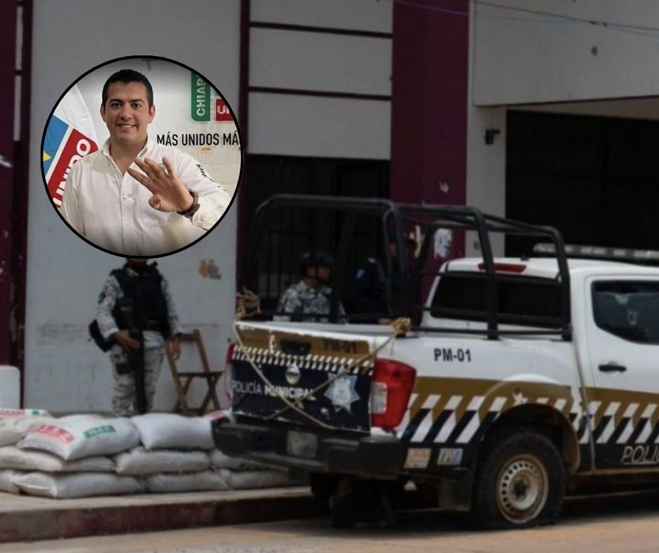 Intimidación electoral en Juárez: Secuestro y Liberación de colaboradores del candidato de Chiapas Unido