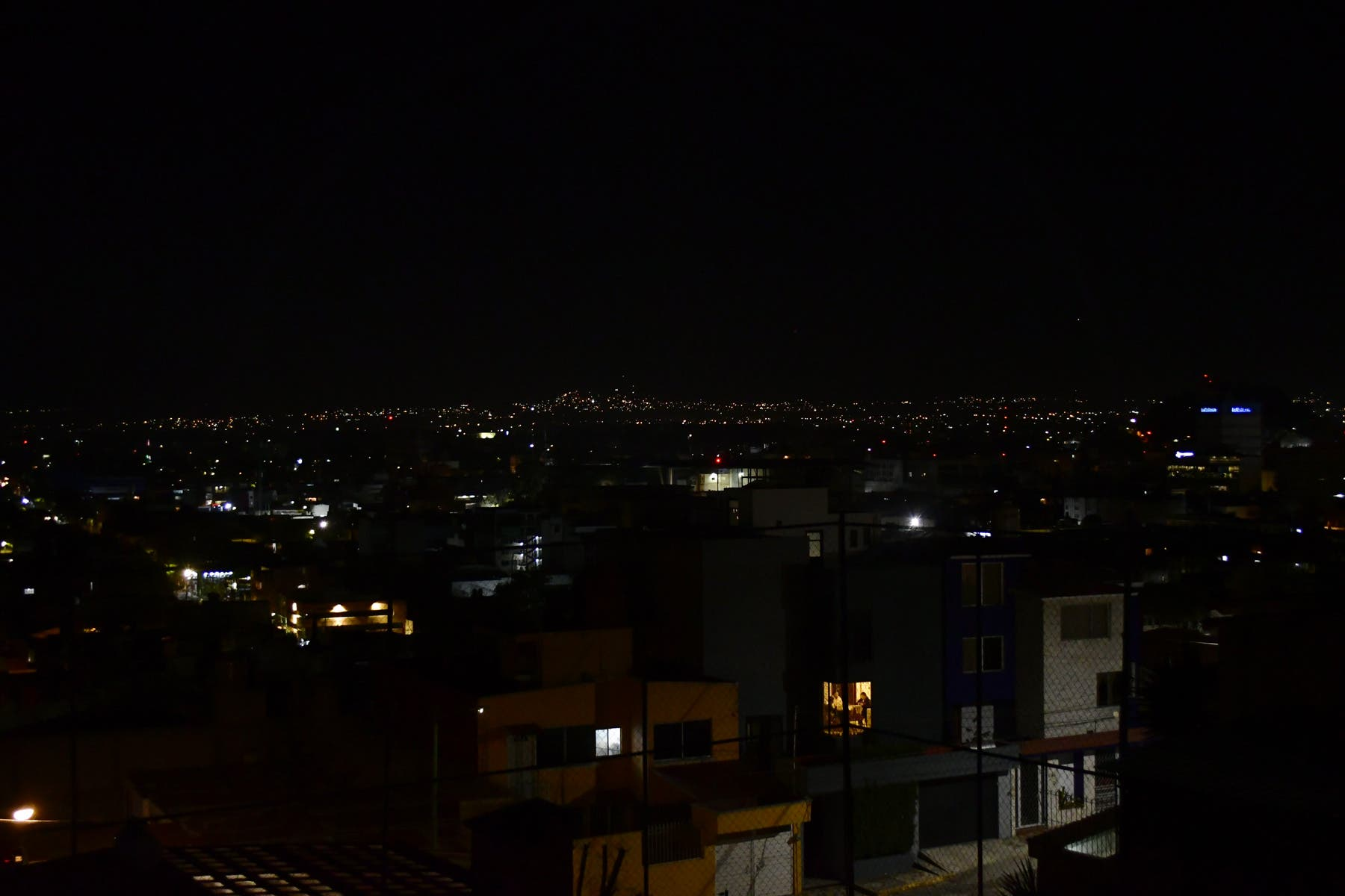 Apagones masivos en México: Sistema eléctrico en emergencia por cuatro horas