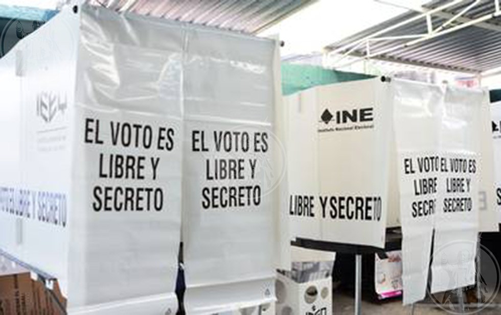 Abren las casillas de las elecciones más grandes de nuestro país