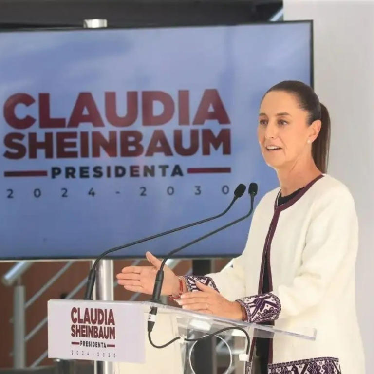 Claudia Sheinbaum Mantendrá y Mejorará la Pensión del Bienestar para Adultos Mayores