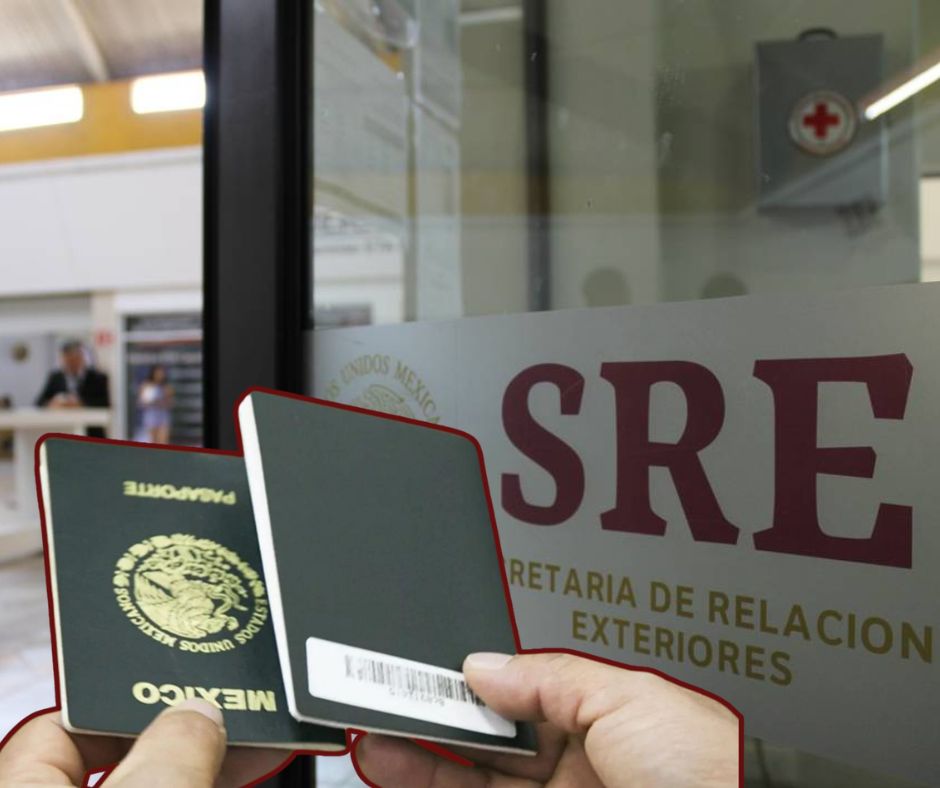 La SRE activa alerta migratoria por robo de más de 6 mil pasaportes en blanco