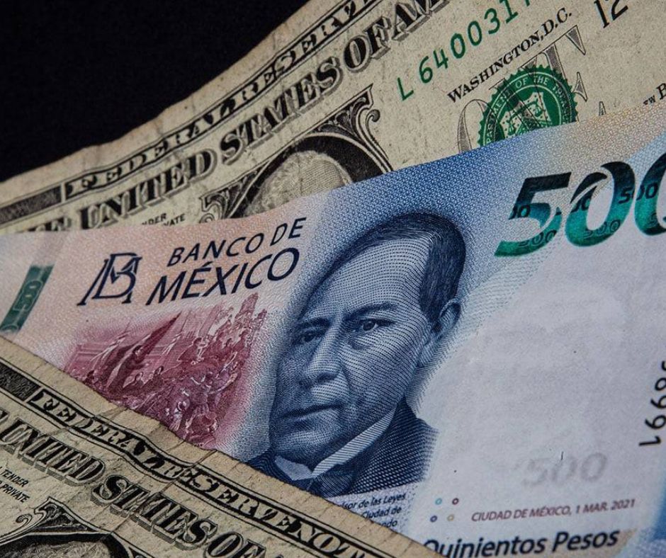 Un respiro para los mercados financieros tras recuperación del peso mexicano
