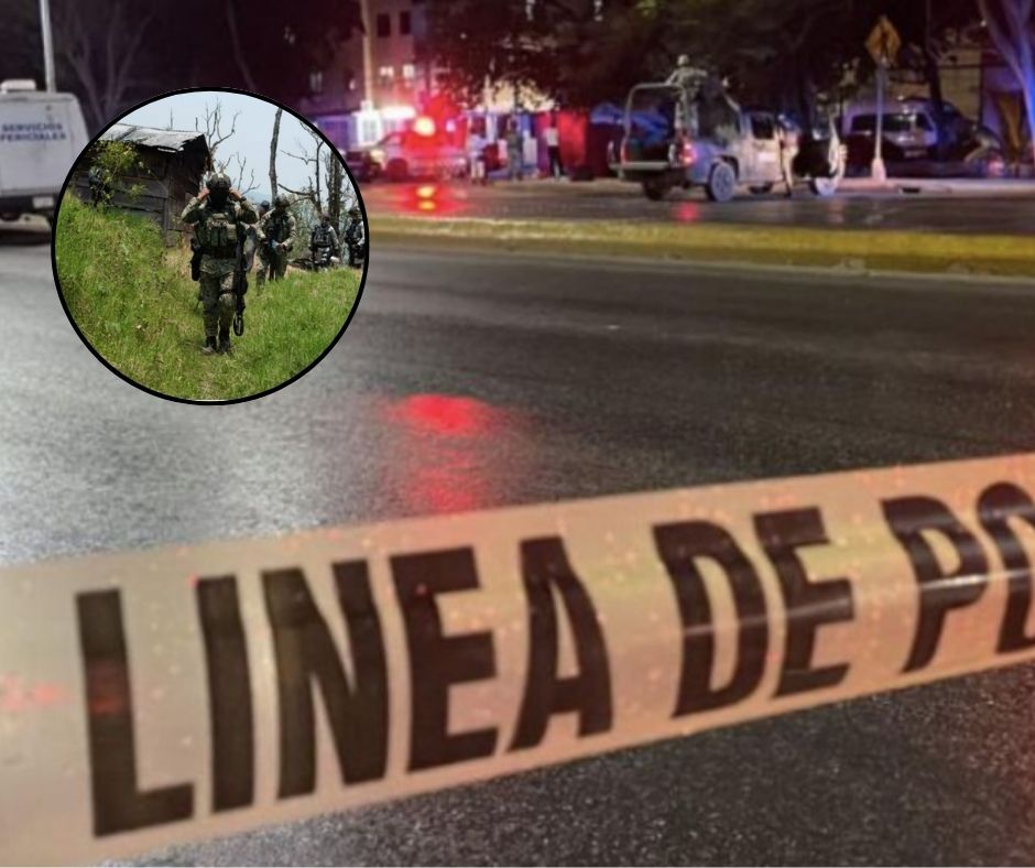 Violencia en Pantelhó deja cinco muertos; detenidos tres presuntos responsables
