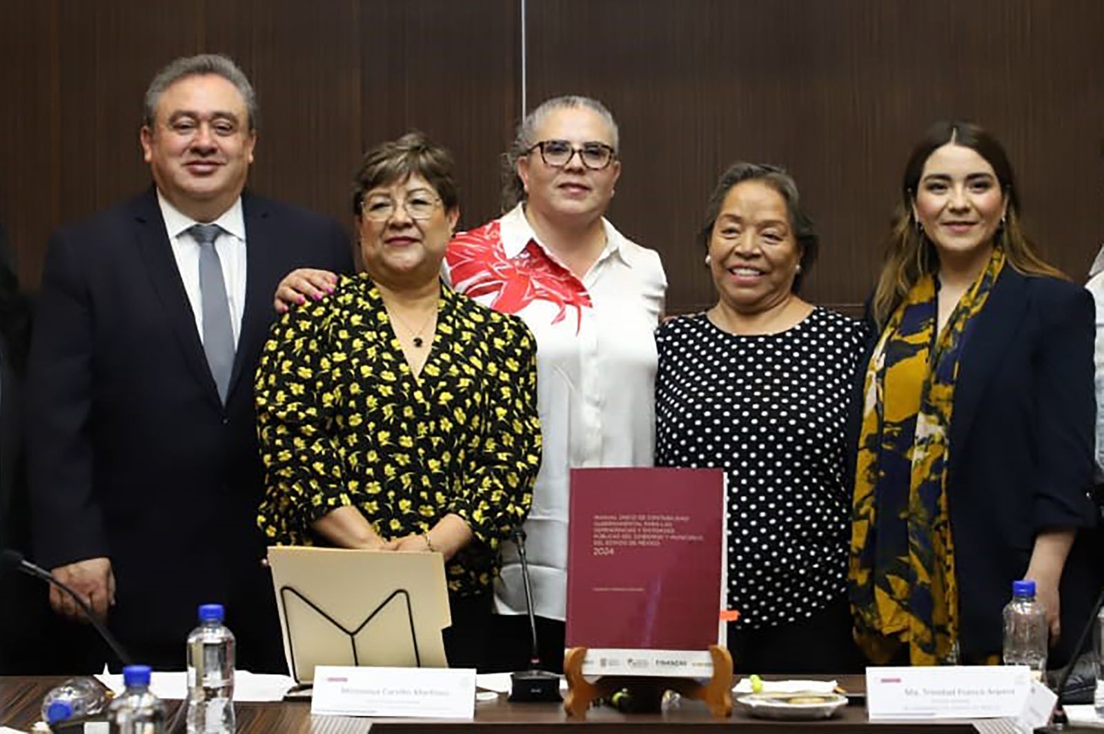 Invita OSFEM a entes públicos locales a armonizar su patrimonio