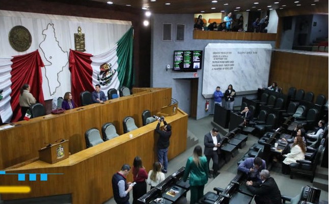 Congreso de Nuevo León espera notificación para sancionar a Samuel García