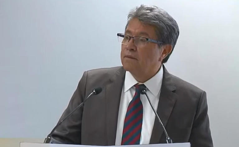 Reforma judicial será dictaminada en agosto: Ricardo Monreal