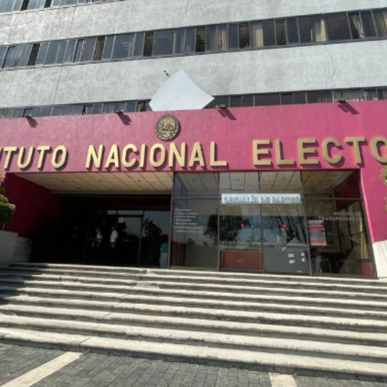 INE abrirá proceso para nuevos partidos políticos en 2025