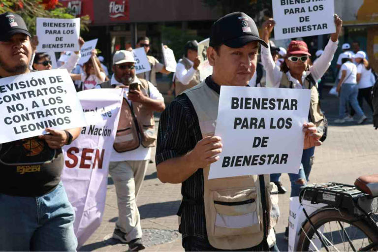 Servidores de la Nación Exigen Mejores Condiciones de Trabajo y Denuncian Despidos Injustificados