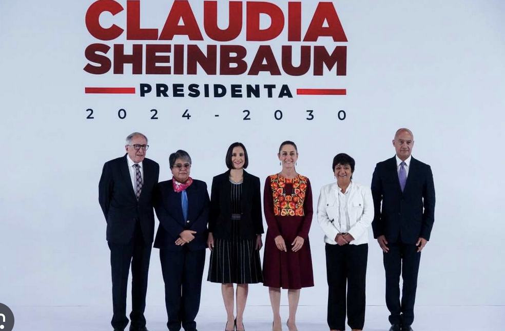 Claudia Sheinbaum presenta “República Sana”, el plan para mejorar el sistema de salud