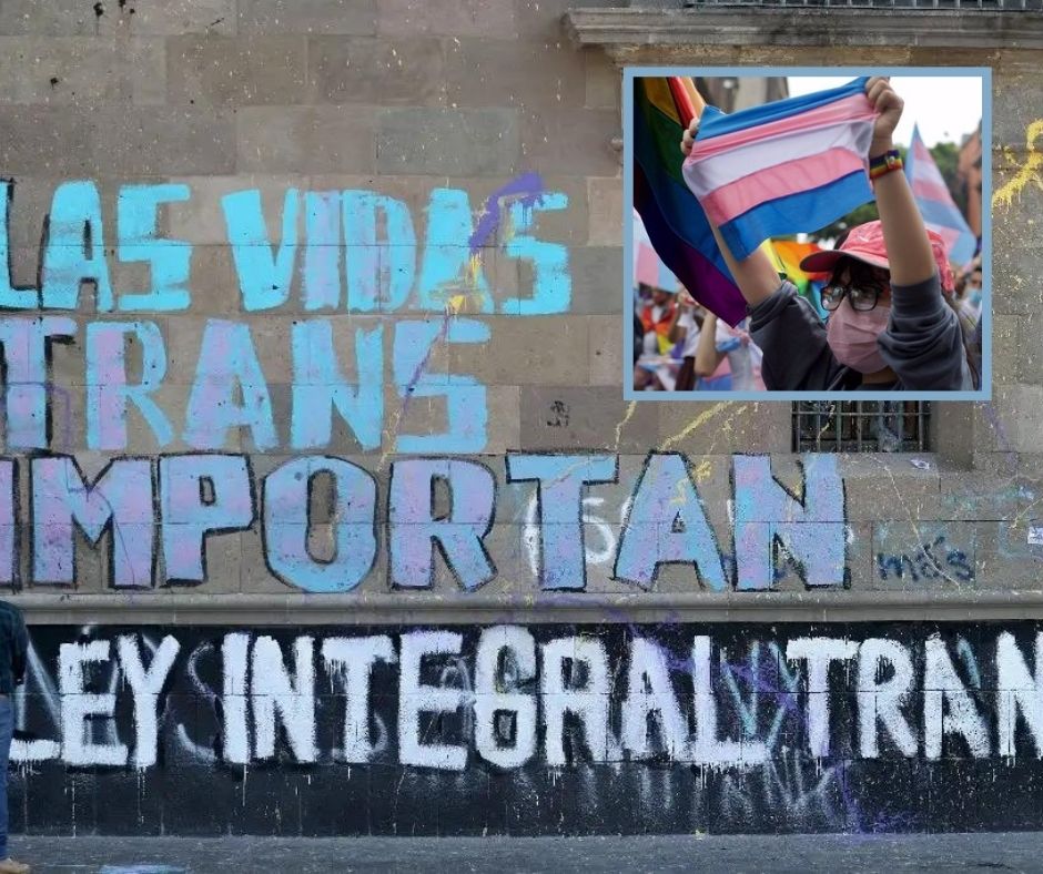 Tras cifras alarmantes CDMX logra protección de los derechos trans y tipifica el delito de trans feminicidio
