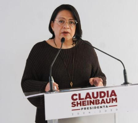 Claudia Sheinbaum Nombra a Emilia Calleja como Nueva Directora de la CFE