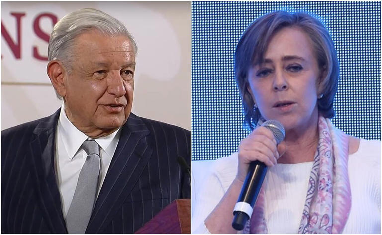 María Amparo Casar Desmiente Acusaciones de Pablo Gómez Sobre Financiamiento de MCCI