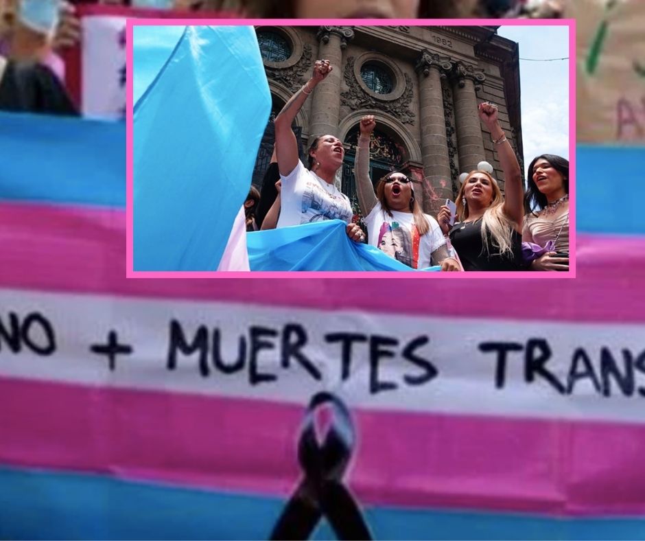 Un paso crucial para la justicia trans en CDMX con la entrada de la “Ley Paola Buenrostro”