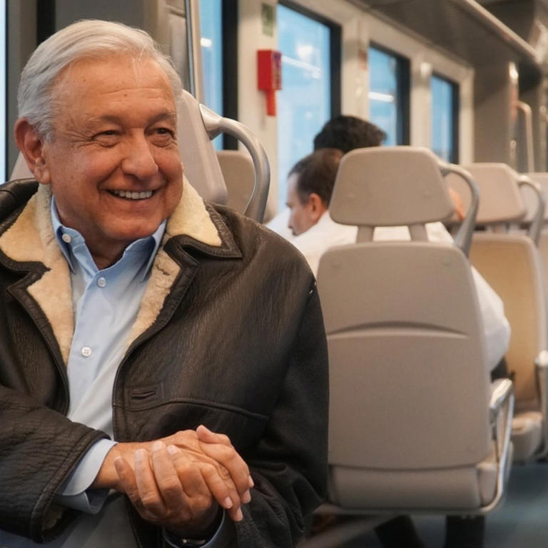 López Obrador Presentará Su Último Informe de Gobierno en Medio de Alta Expectativa Popular