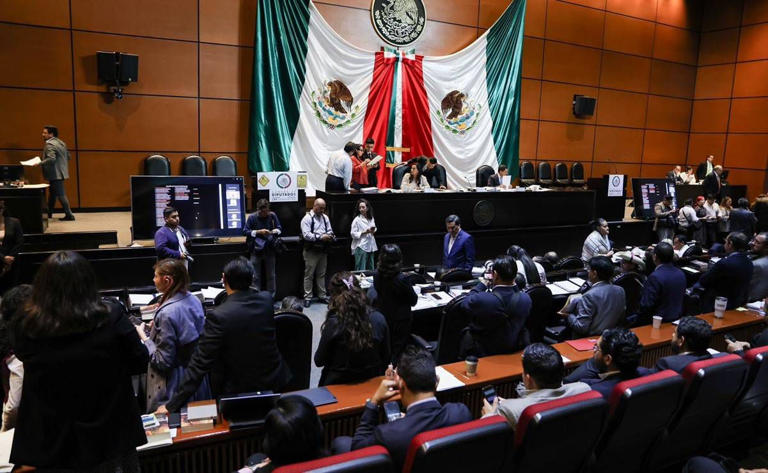 Suspensiones Judiciales Frenan Reforma al Poder Judicial en Morelos y Chiapas