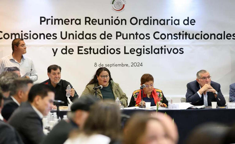 Tensión en el Senado por la Reforma Judicial