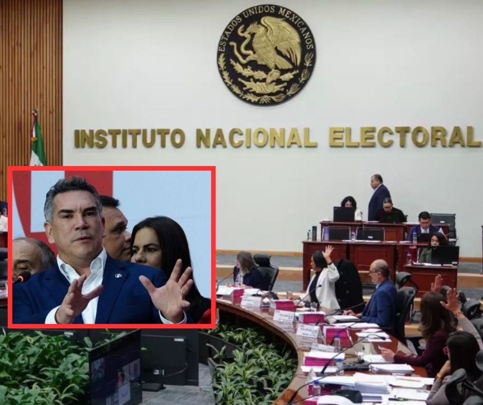 INE rechaza cambios en el PRI y desata controversia mientras que Moreno acusa por presión política