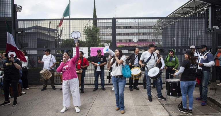 INE Denuncia Suspensiones de Jueces de Distrito que Frenan el Proceso Electoral del Poder Judicial