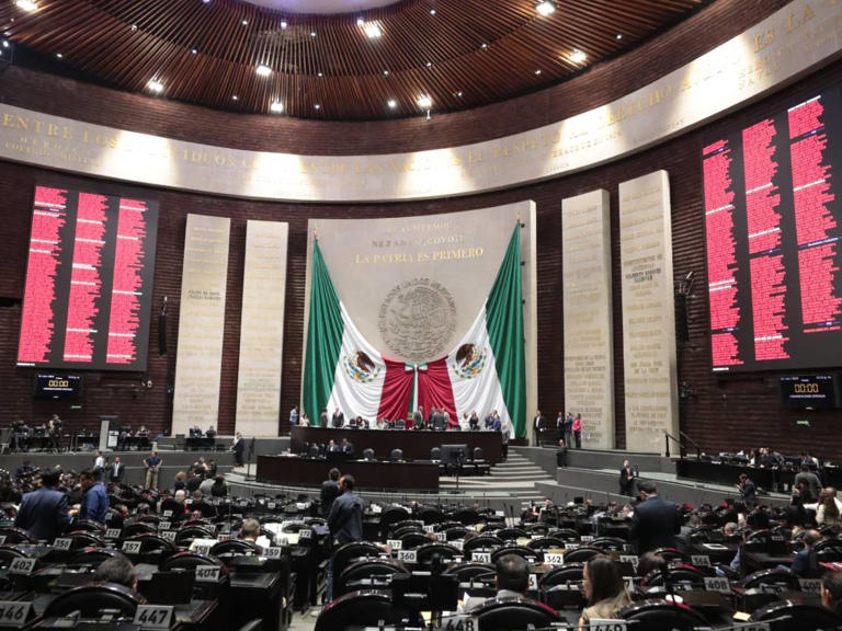 Diputados Presentan 24 Iniciativas Sobre Diversos Temas Legislativos