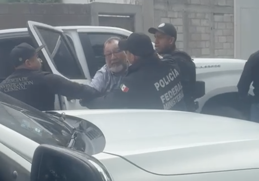 Cae Federico Sarabia; el secuestrador de la planta Cruz Azul Hidalgo