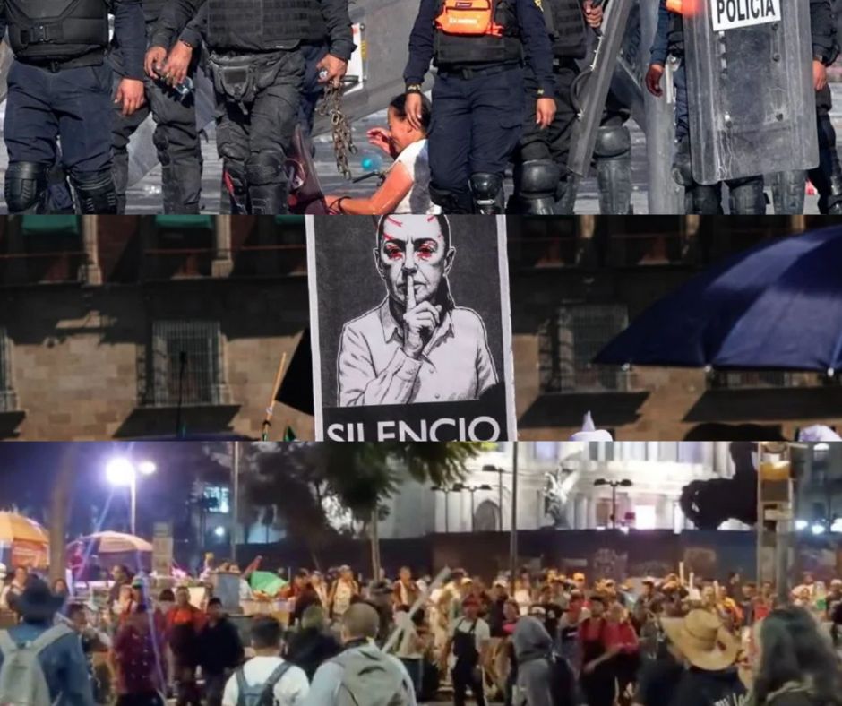 La crónica de un día de furia y resistencia que obligó al país a mirar de frente la violencia