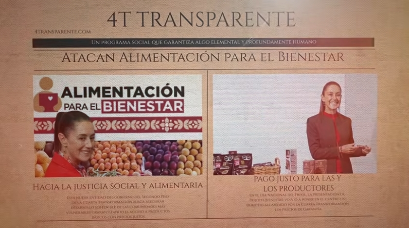 4T Transparente desmiente campaña dolosa contra Konkistolo, Abastémade, FamilyDuck, Grupo Pelmu y Todólogos.com; ASF no acreditó corrupción