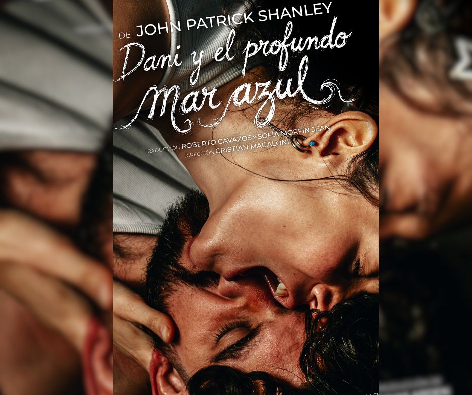 Amor entre ruinas: Dani y el profundo mar azul llega con una historia feroz y conmovedora