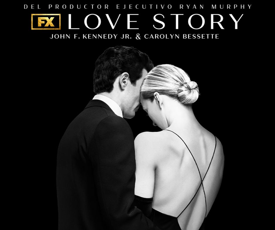 Love Story: FX revive el romance de la realeza norteamericana con un amor bajo los reflectores