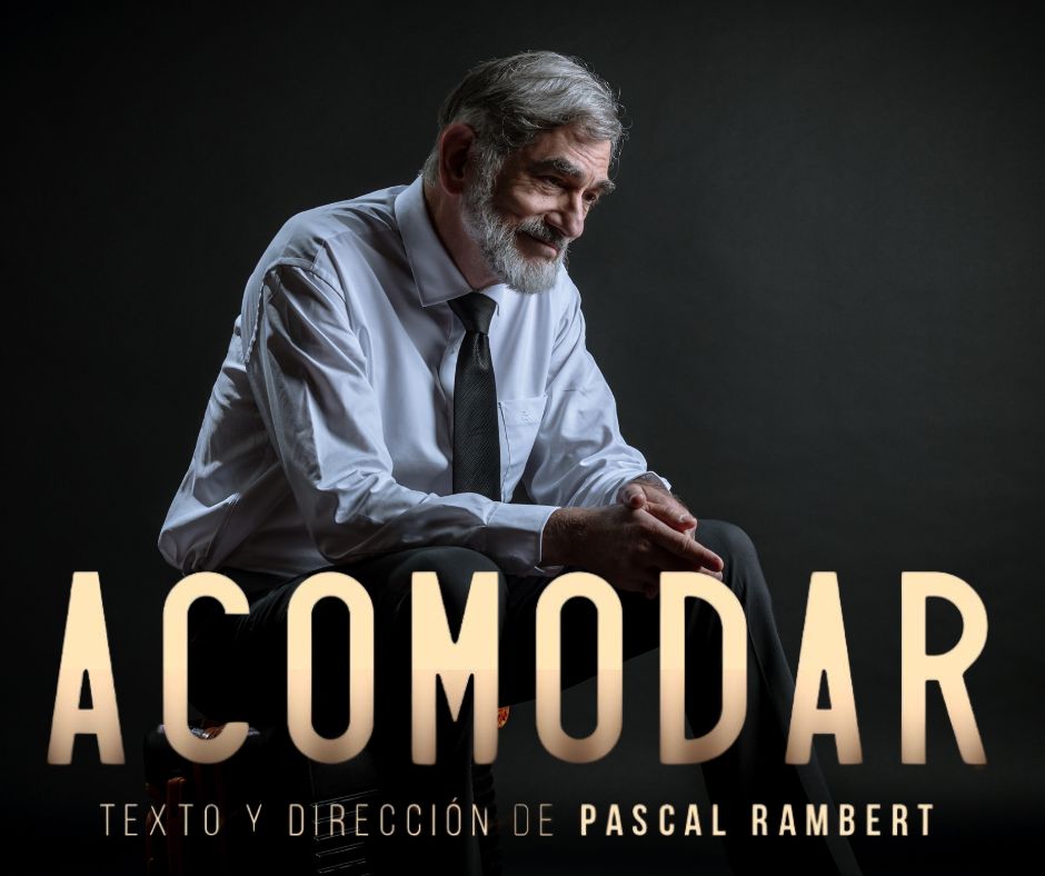 Un monólogo sobre la despedida: “Acomodar” llega al Cenart con sello franco-mexicano