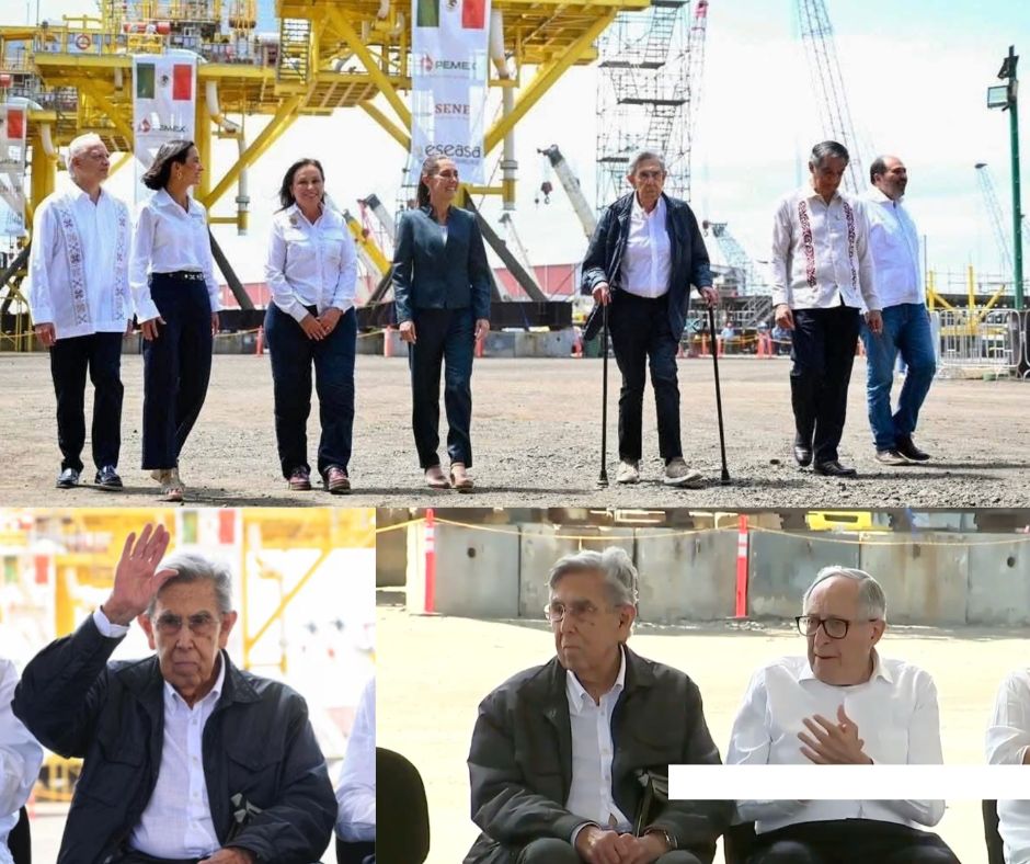 Cuauhtémoc Cárdenas encabezará nuevo consejo energético que asesorará a Pemex