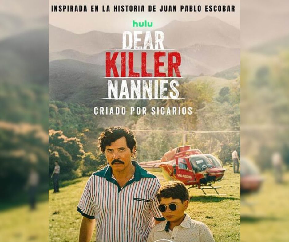 Entre la inocencia infantil y el poder: Dear Killer Nannies, la serie inspirada en el hijo de Pablo Escobar