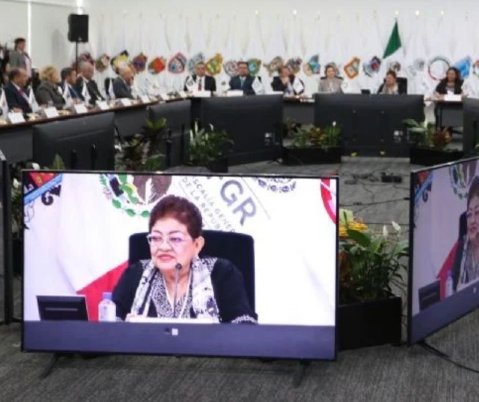 FGR mapeará zonas de riesgo del crimen y posibles vínculos entre autoridades y cárteles en México