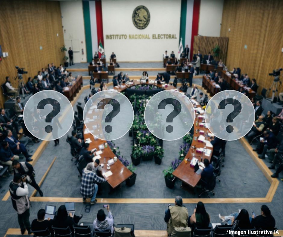 Cinco grupos van por registro como partidos políticos; INE inicia evaluación decisiva