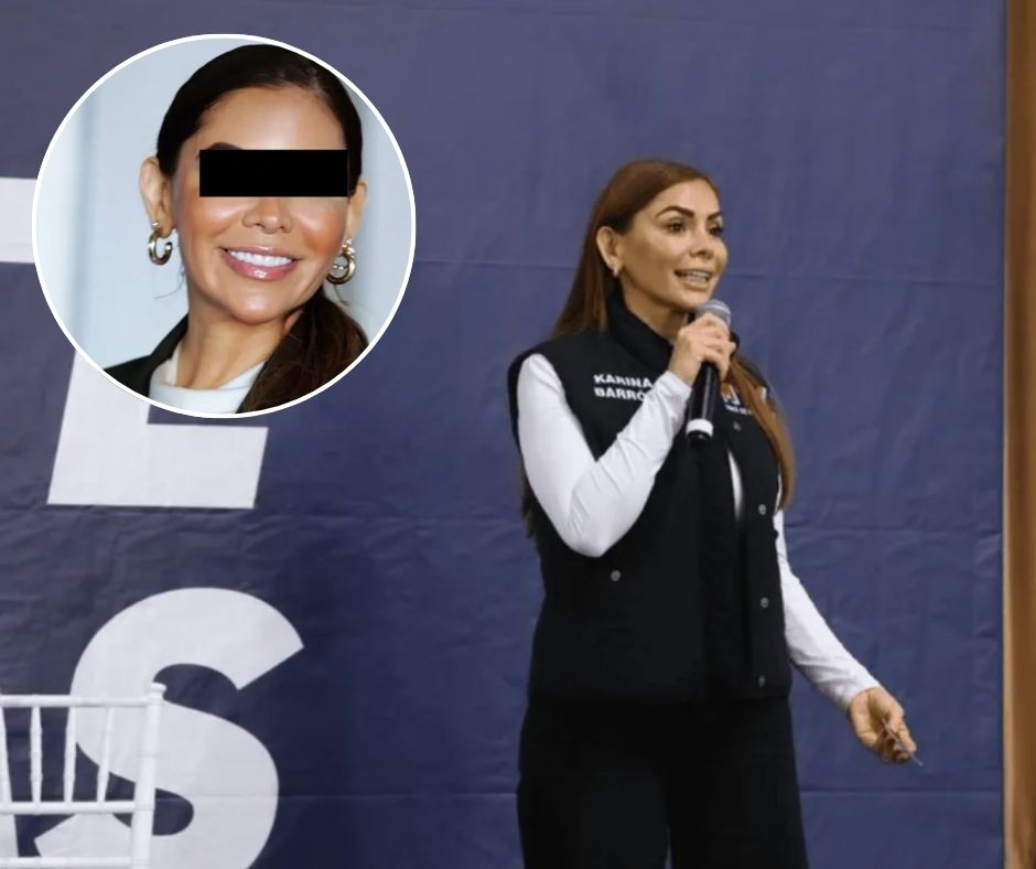 Prisión preventiva para secretaria de Monterrey por presunta extorsión y montaje político