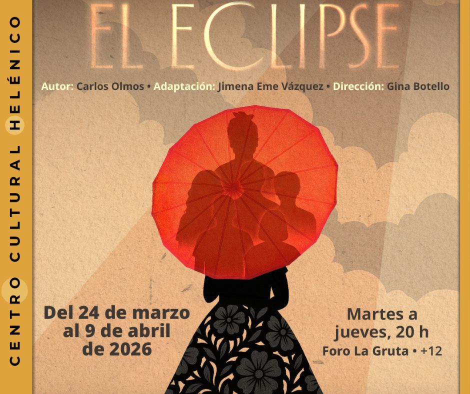 Un fenómeno en escena: “El eclipse” vuelve al teatro con tensiones familiares y memoria social